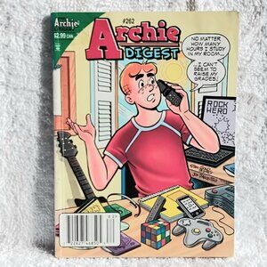 5/$20 2010 Archie Digest No. 262!!